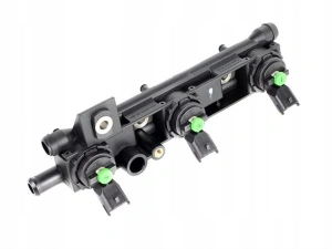 Rail GIRS 12 3V S zelený DACIA